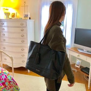 Cole Haan Black Tote